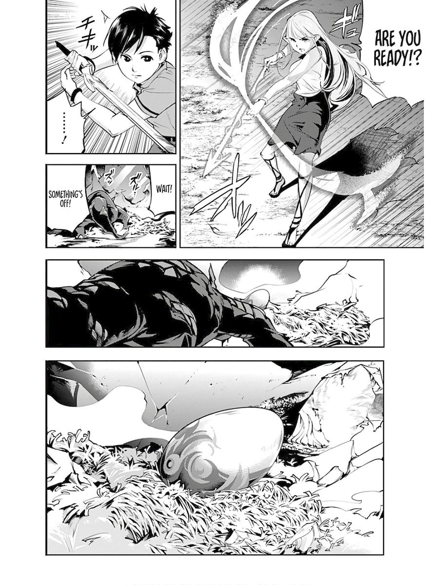 Shuumatsu no Harem: Fantasia Chapter 26 image 13