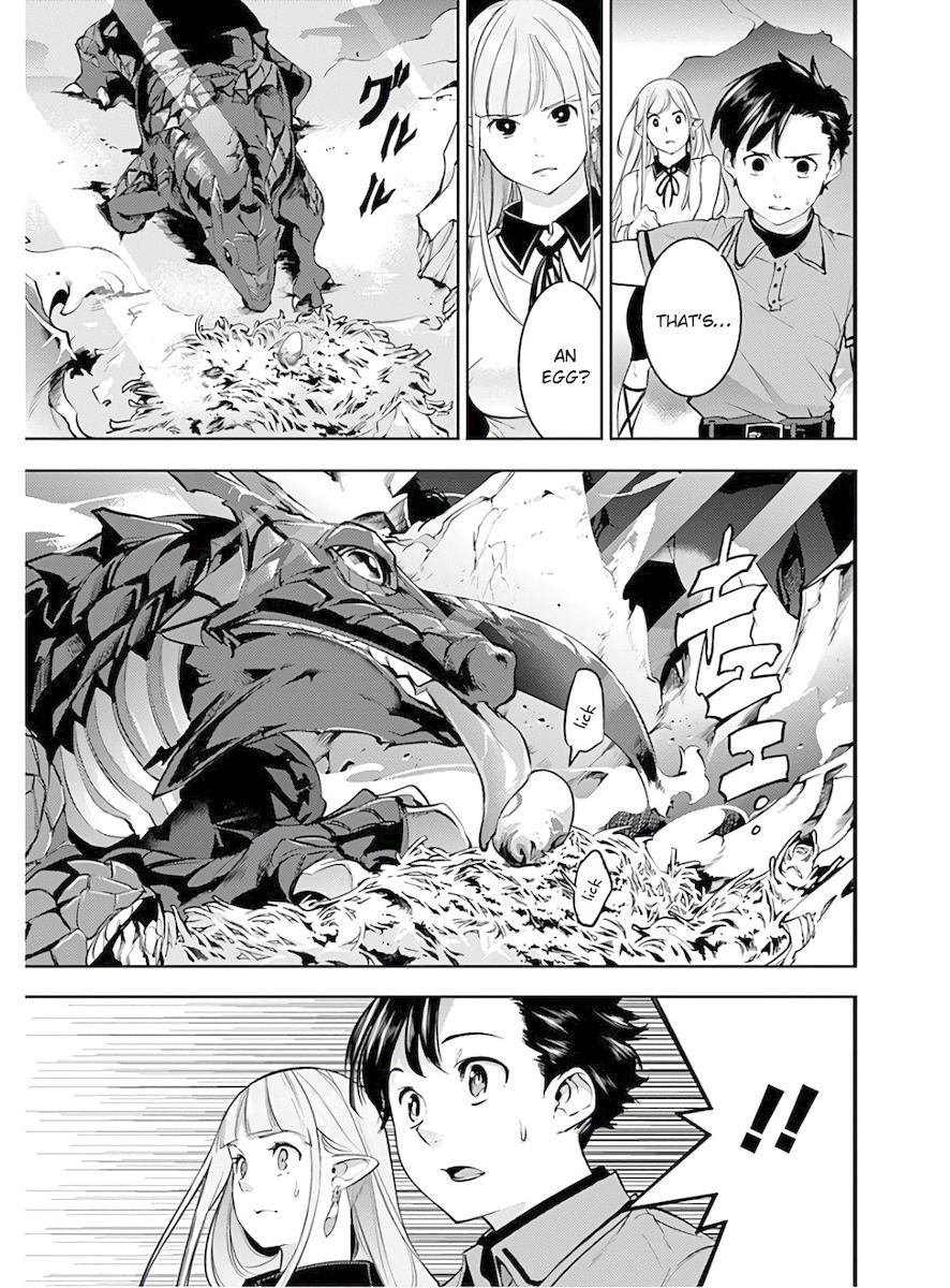 Shuumatsu no Harem: Fantasia Chapter 26 image 14