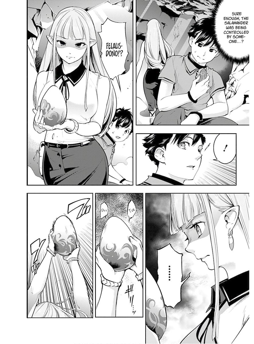 Shuumatsu no Harem: Fantasia Chapter 26 image 17