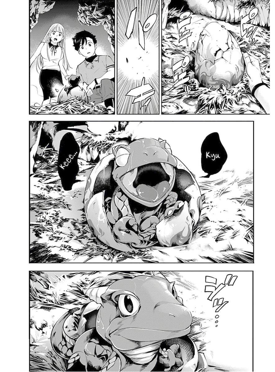 Shuumatsu no Harem: Fantasia Chapter 26 image 19