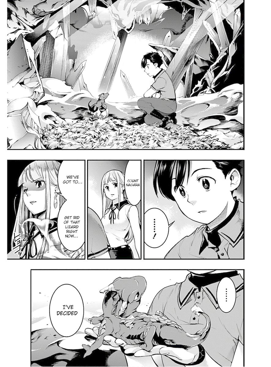 Shuumatsu no Harem: Fantasia Chapter 26 image 20