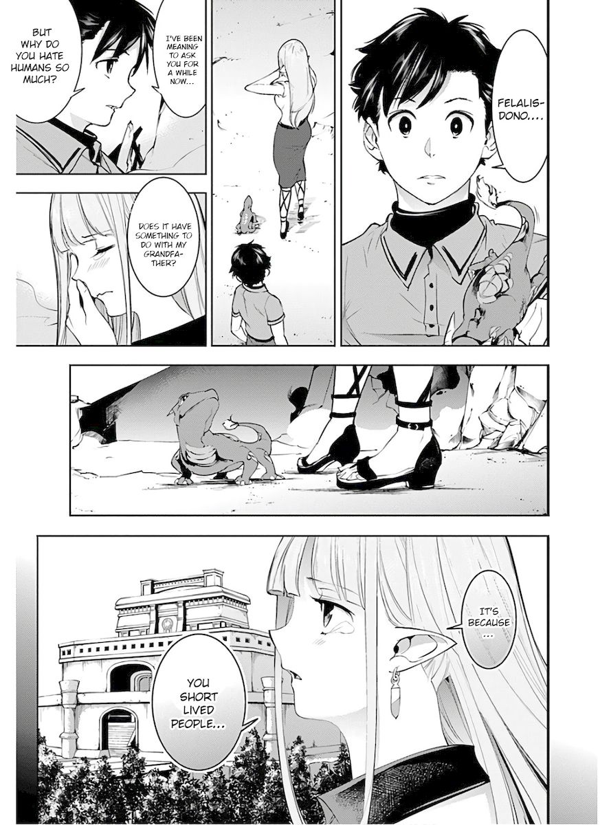 Shuumatsu no Harem: Fantasia Chapter 26 image 24