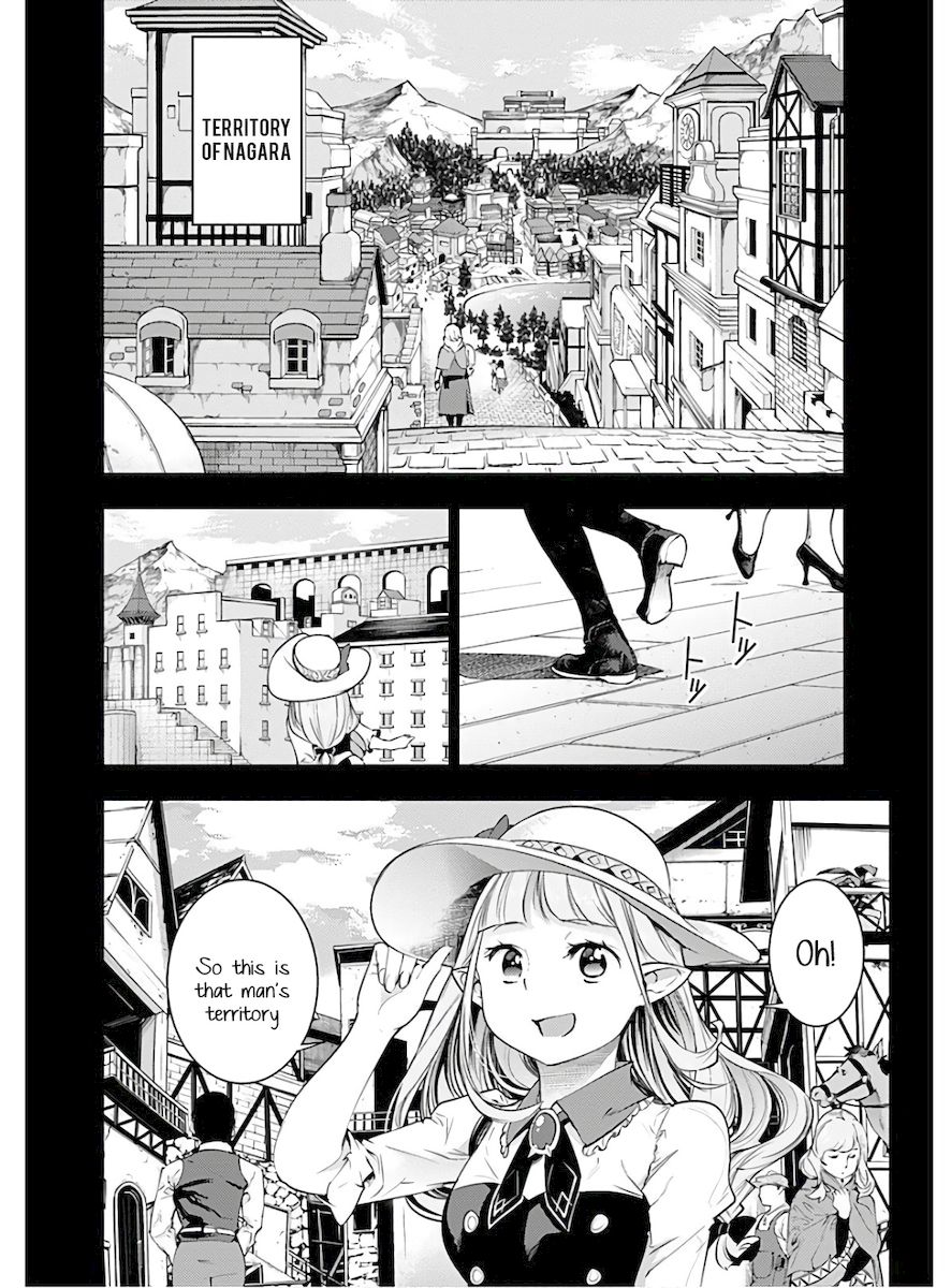 Shuumatsu no Harem: Fantasia Chapter 26 image 25