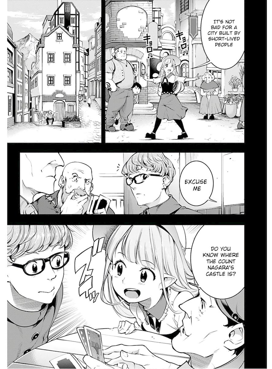 Shuumatsu no Harem: Fantasia Chapter 26 image 26