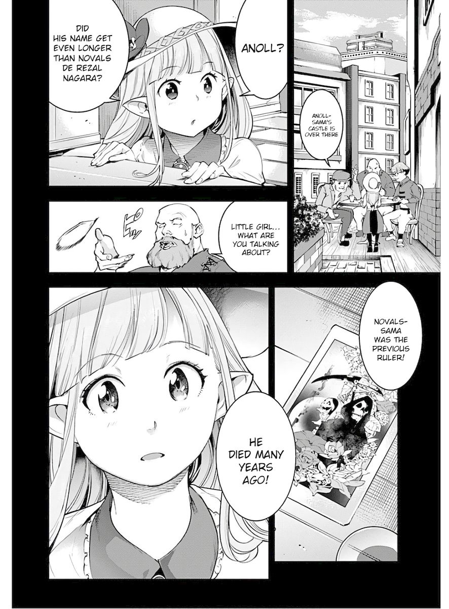 Shuumatsu no Harem: Fantasia Chapter 26 image 27