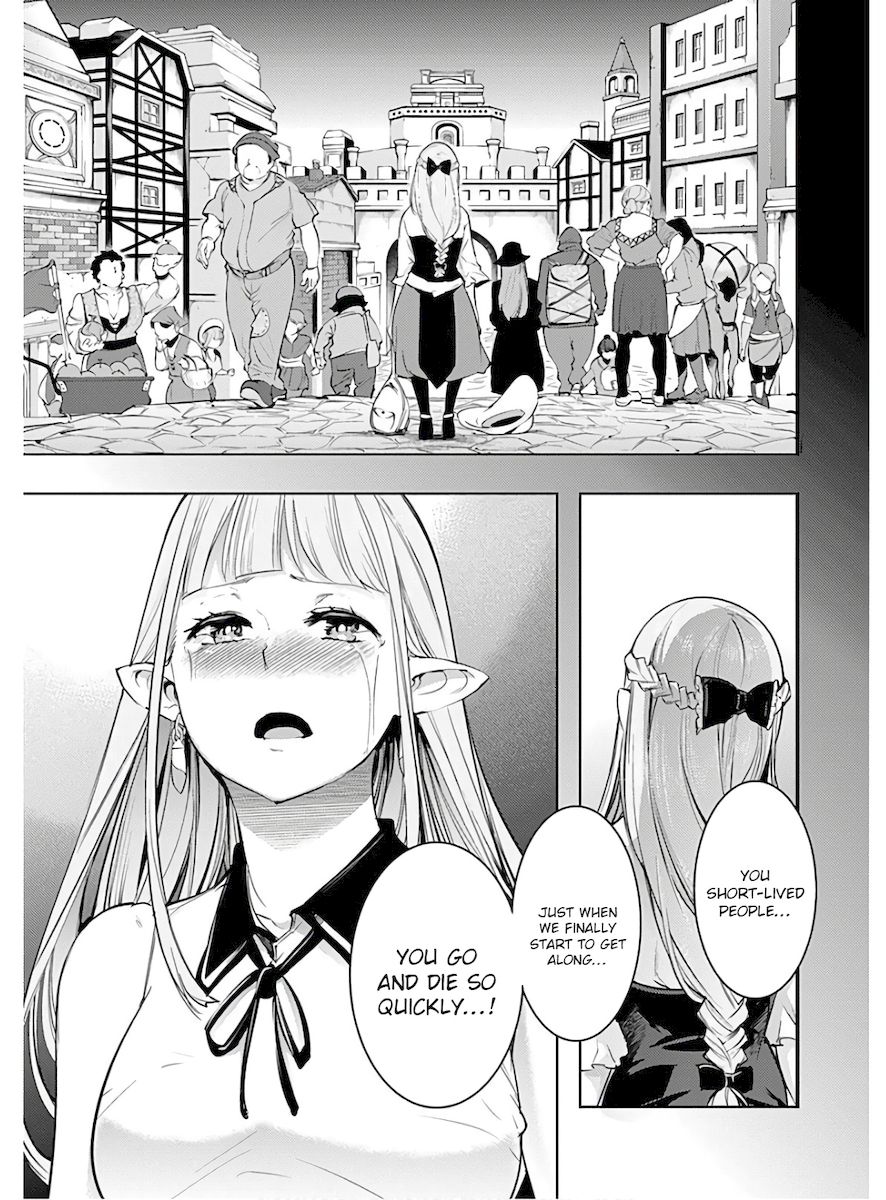 Shuumatsu no Harem: Fantasia Chapter 26 image 28