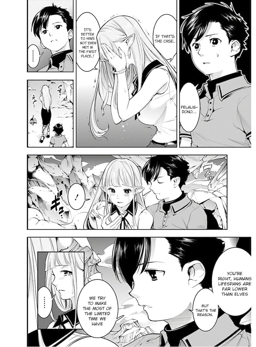 Shuumatsu no Harem: Fantasia Chapter 26 image 29