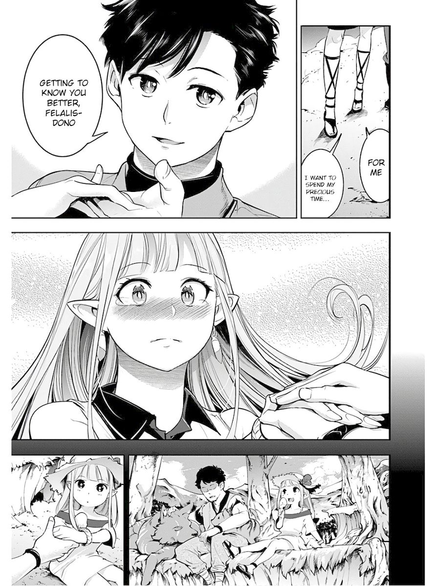 Shuumatsu no Harem: Fantasia Chapter 26 image 30