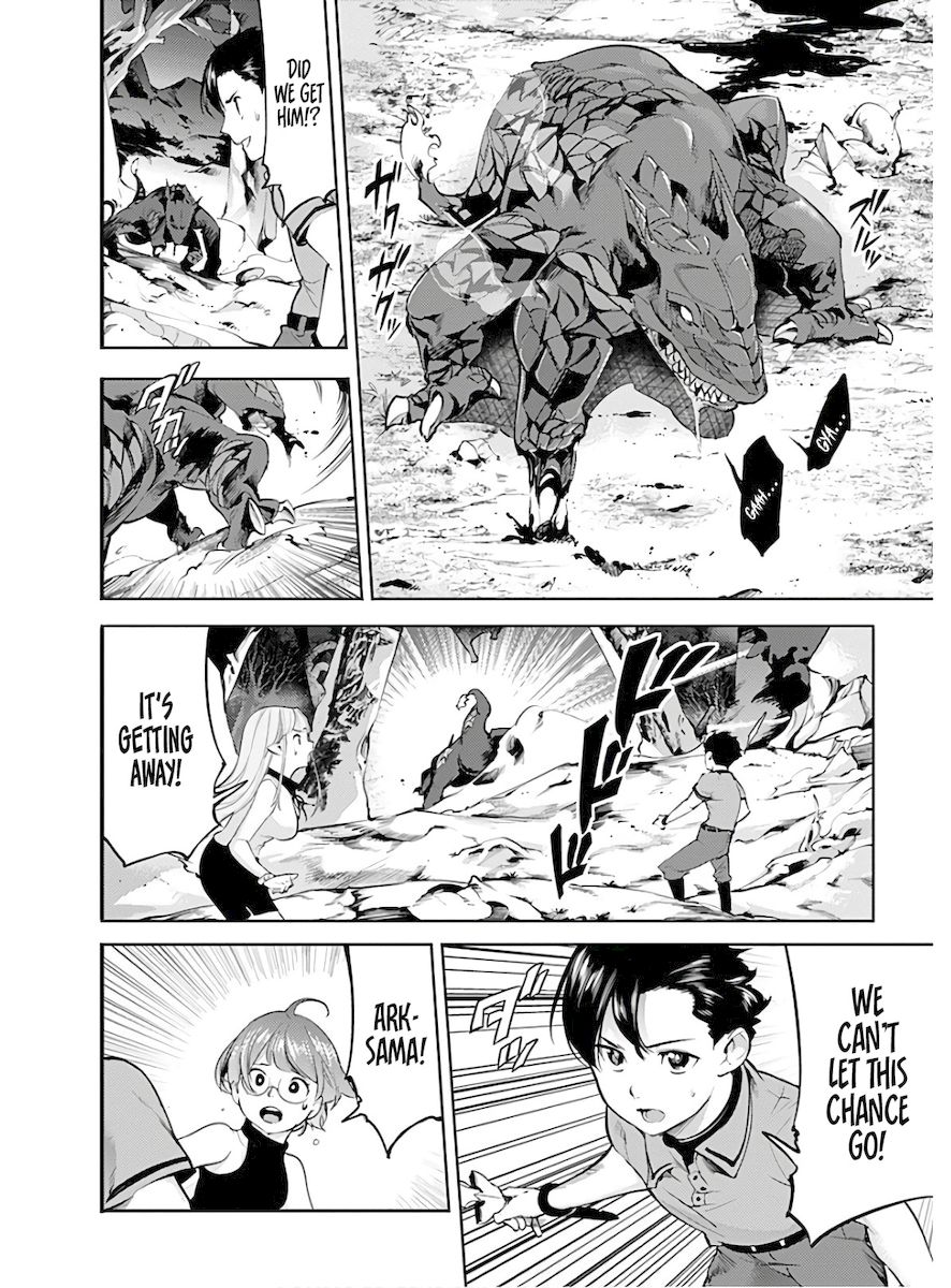 Shuumatsu no Harem: Fantasia Chapter 26 image 3
