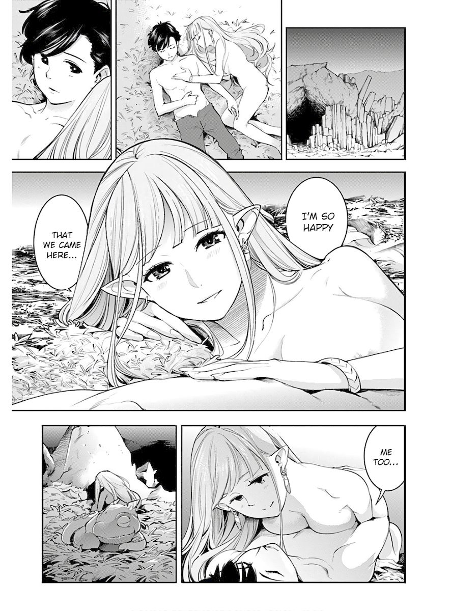 Shuumatsu no Harem: Fantasia Chapter 26 image 46