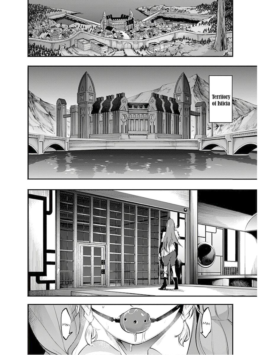 Shuumatsu no Harem: Fantasia Chapter 26 image 47