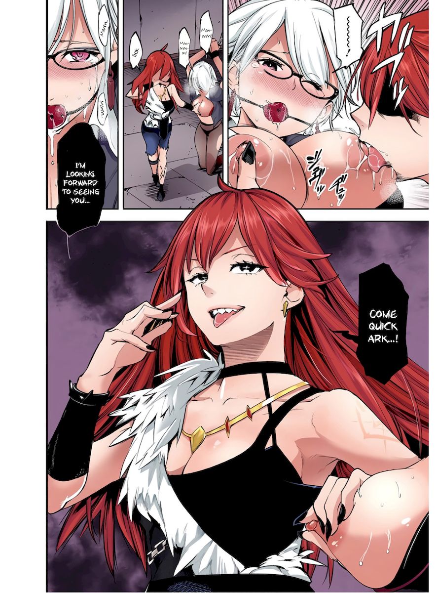 Shuumatsu no Harem: Fantasia Chapter 26 image 49