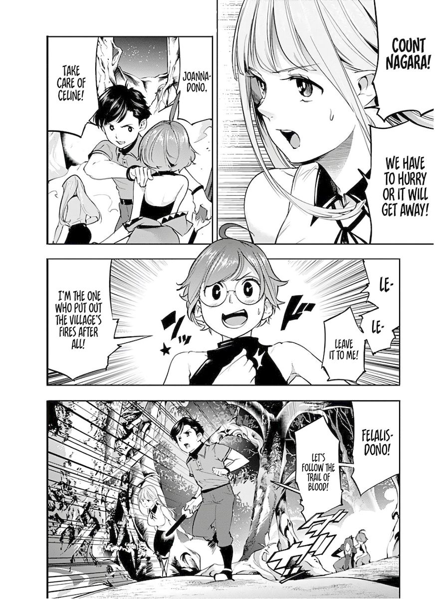 Shuumatsu no Harem: Fantasia Chapter 26 image 5
