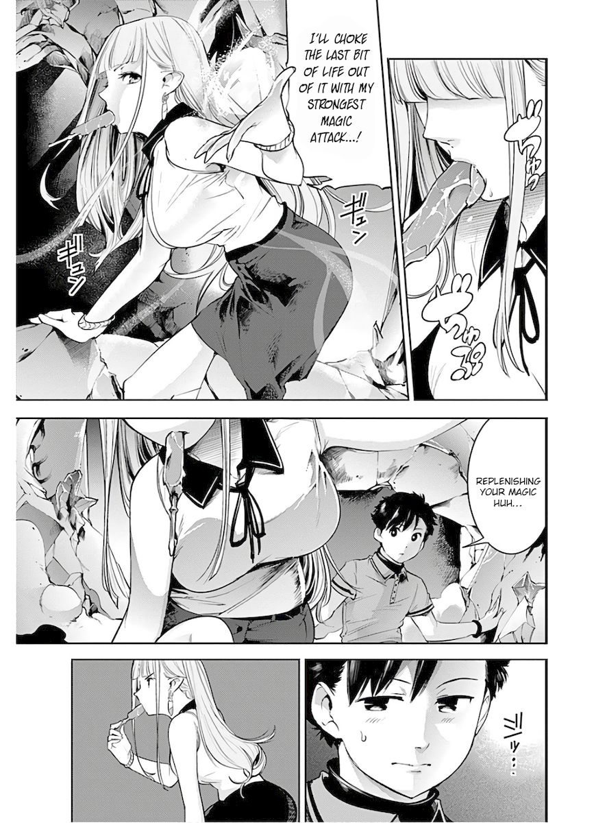 Shuumatsu no Harem: Fantasia Chapter 26 image 8