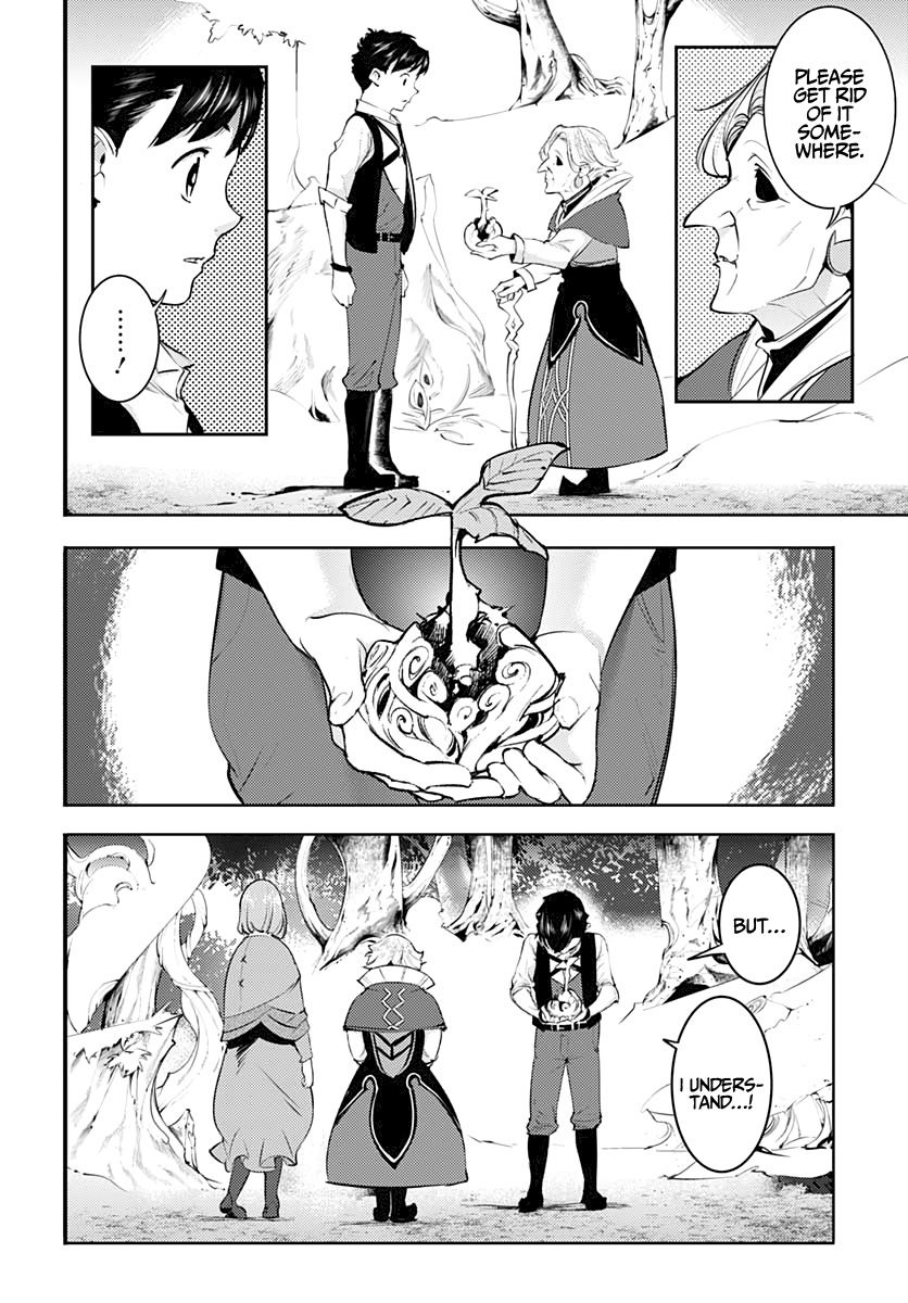 Shuumatsu no Harem: Fantasia Chapter 27 image 10