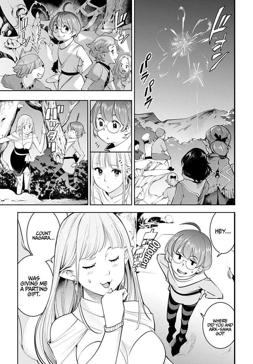 Shuumatsu no Harem: Fantasia Chapter 27 image 11