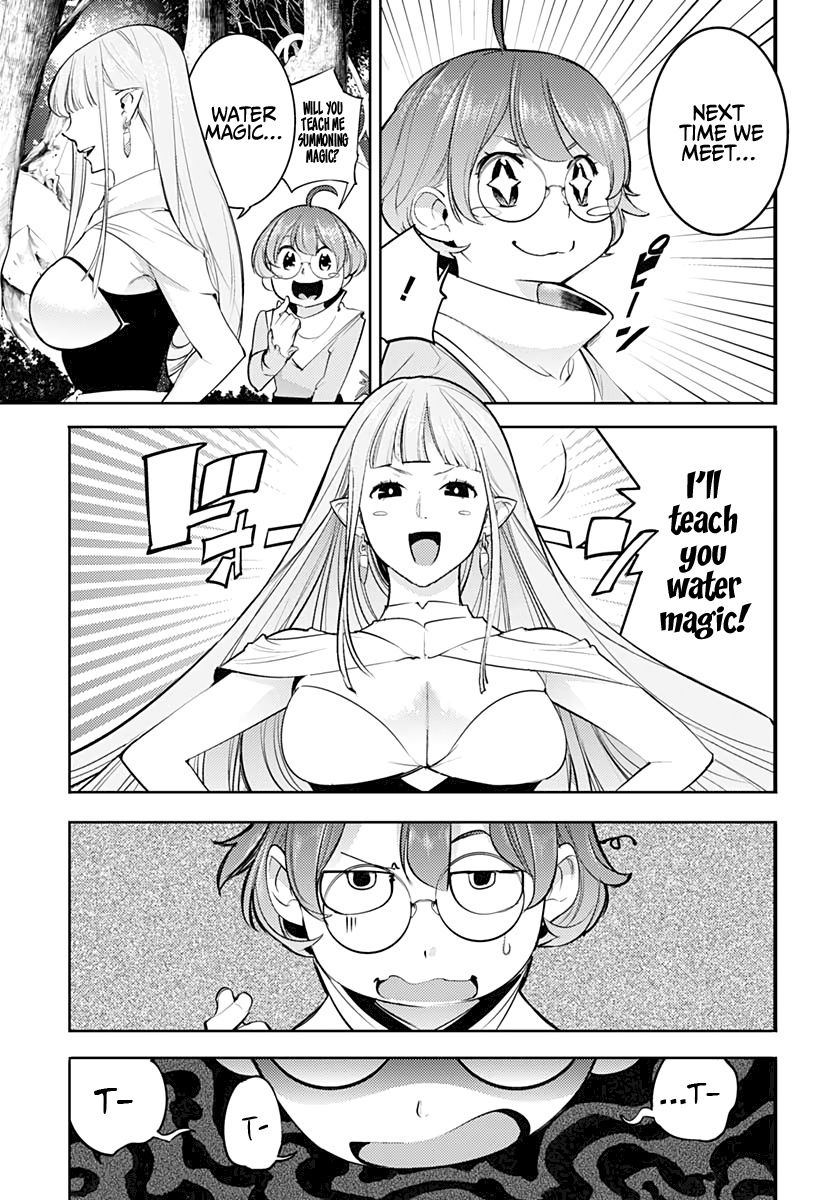 Shuumatsu no Harem: Fantasia Chapter 27 image 13