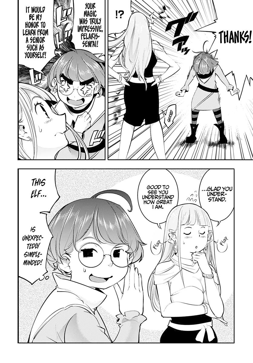 Shuumatsu no Harem: Fantasia Chapter 27 image 14