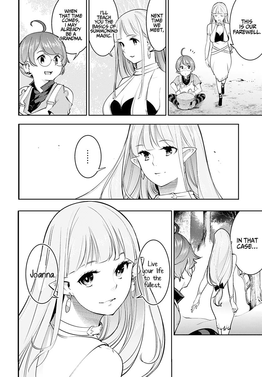 Shuumatsu no Harem: Fantasia Chapter 27 image 16