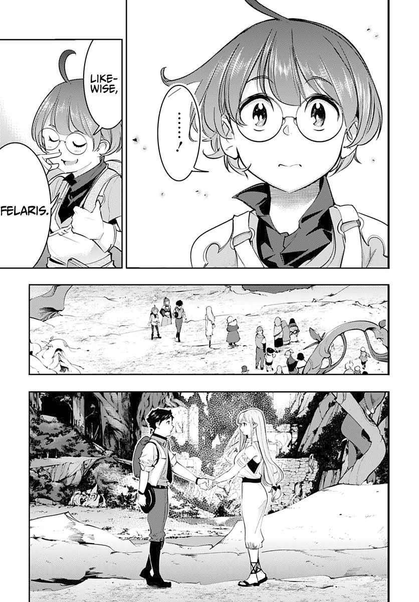 Shuumatsu no Harem: Fantasia Chapter 27 image 17