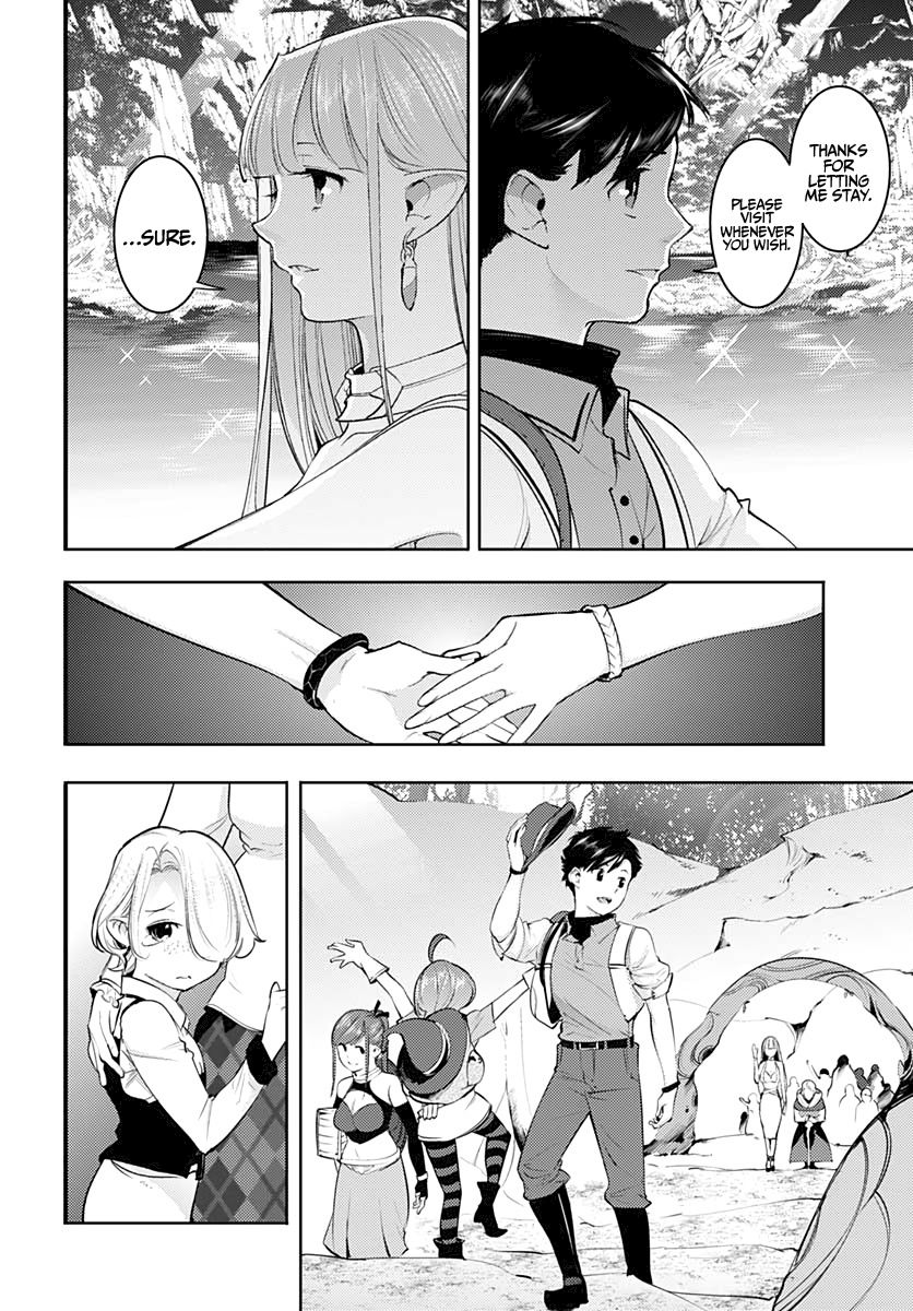 Shuumatsu no Harem: Fantasia Chapter 27 image 18