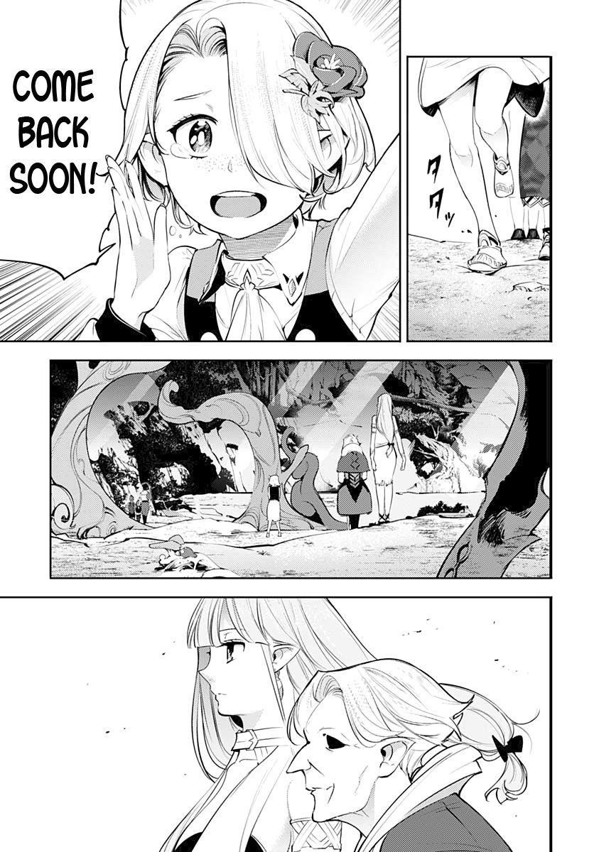 Shuumatsu no Harem: Fantasia Chapter 27 image 19
