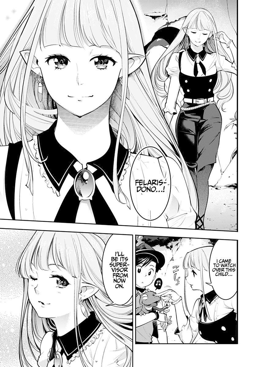 Shuumatsu no Harem: Fantasia Chapter 27 image 23
