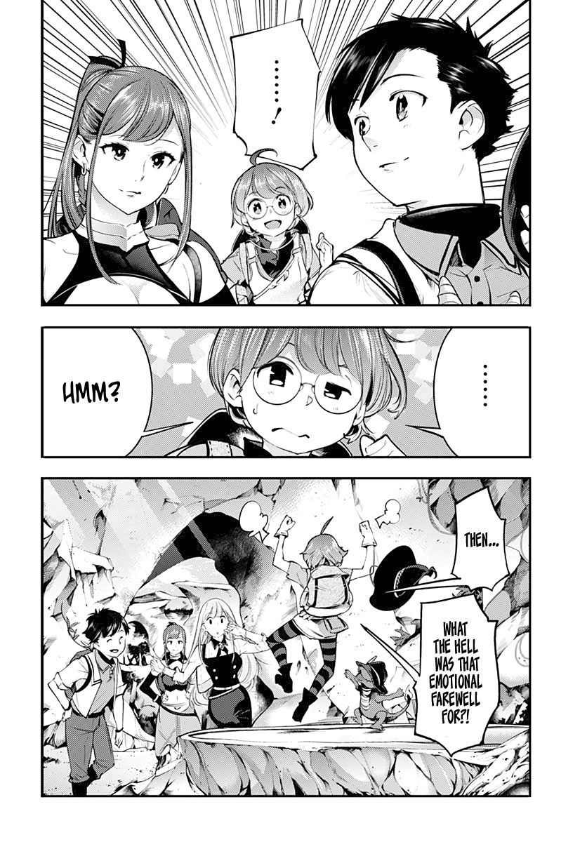 Shuumatsu no Harem: Fantasia Chapter 27 image 24