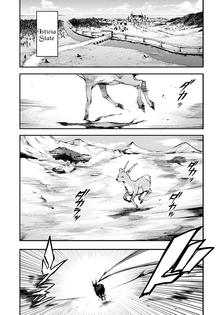 Shuumatsu no Harem: Fantasia Chapter 27 image 25