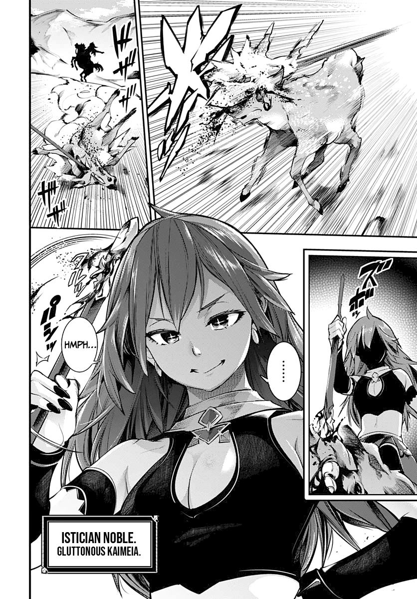 Shuumatsu no Harem: Fantasia Chapter 27 image 26