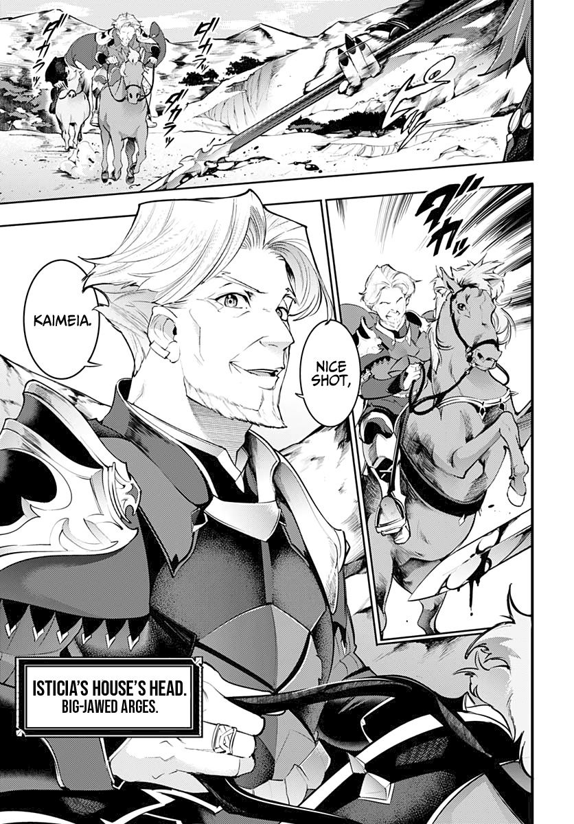 Shuumatsu no Harem: Fantasia Chapter 27 image 27