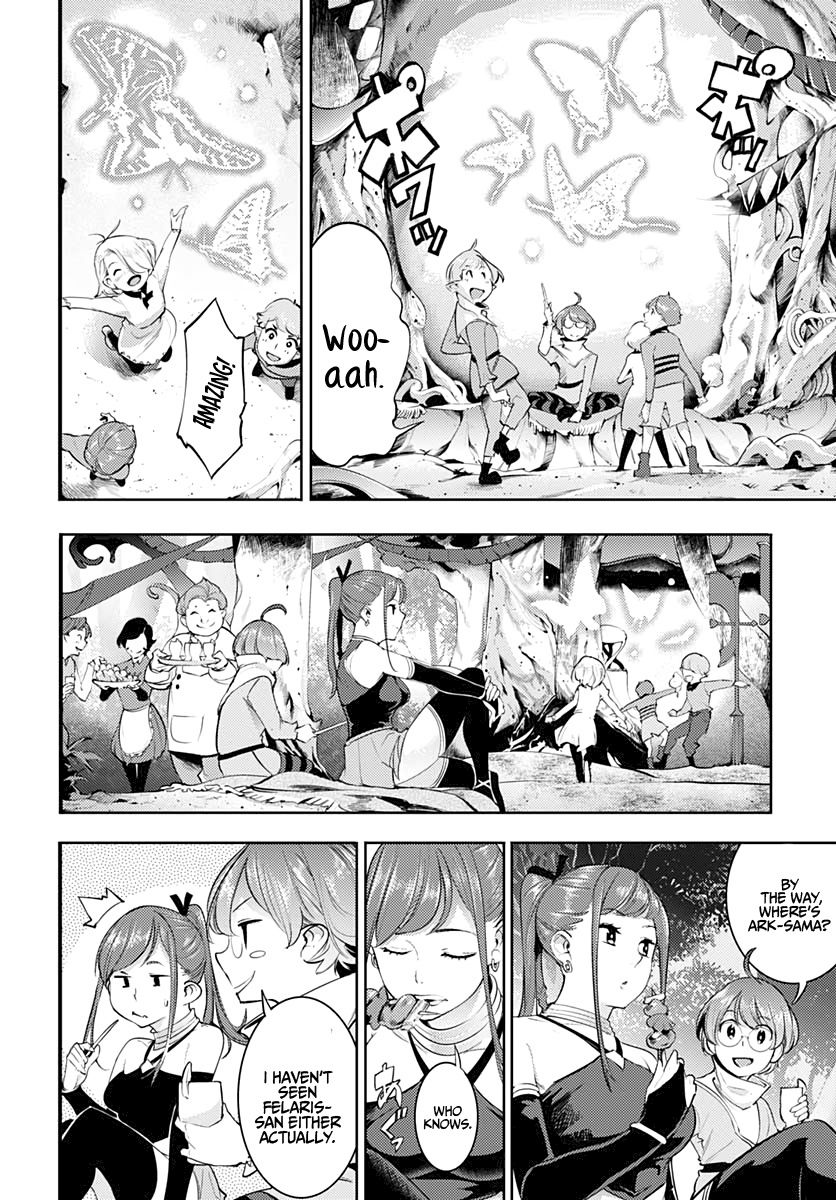 Shuumatsu no Harem: Fantasia Chapter 27 image 2