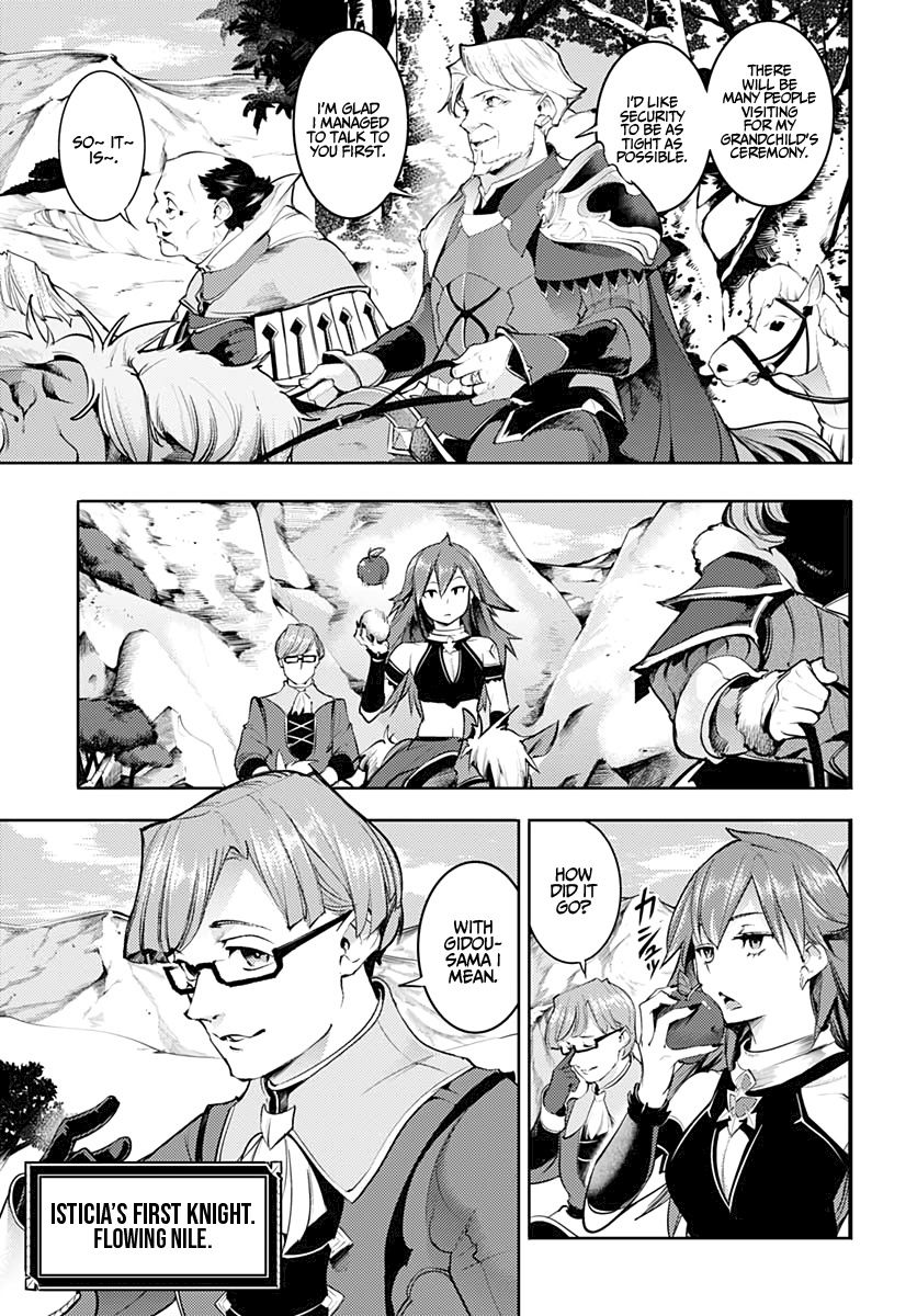 Shuumatsu no Harem: Fantasia Chapter 27 image 29