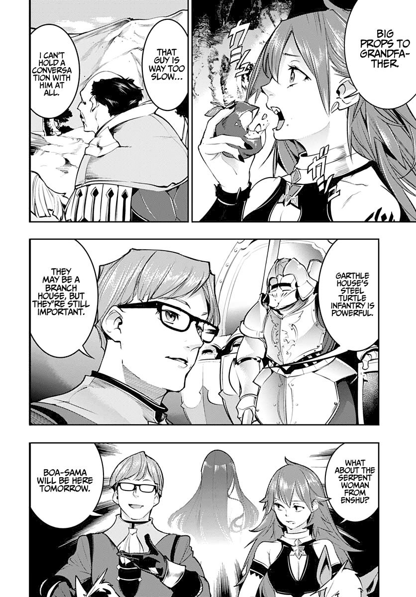 Shuumatsu no Harem: Fantasia Chapter 27 image 30