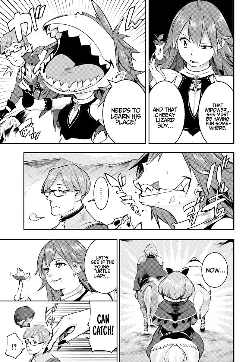 Shuumatsu no Harem: Fantasia Chapter 27 image 31