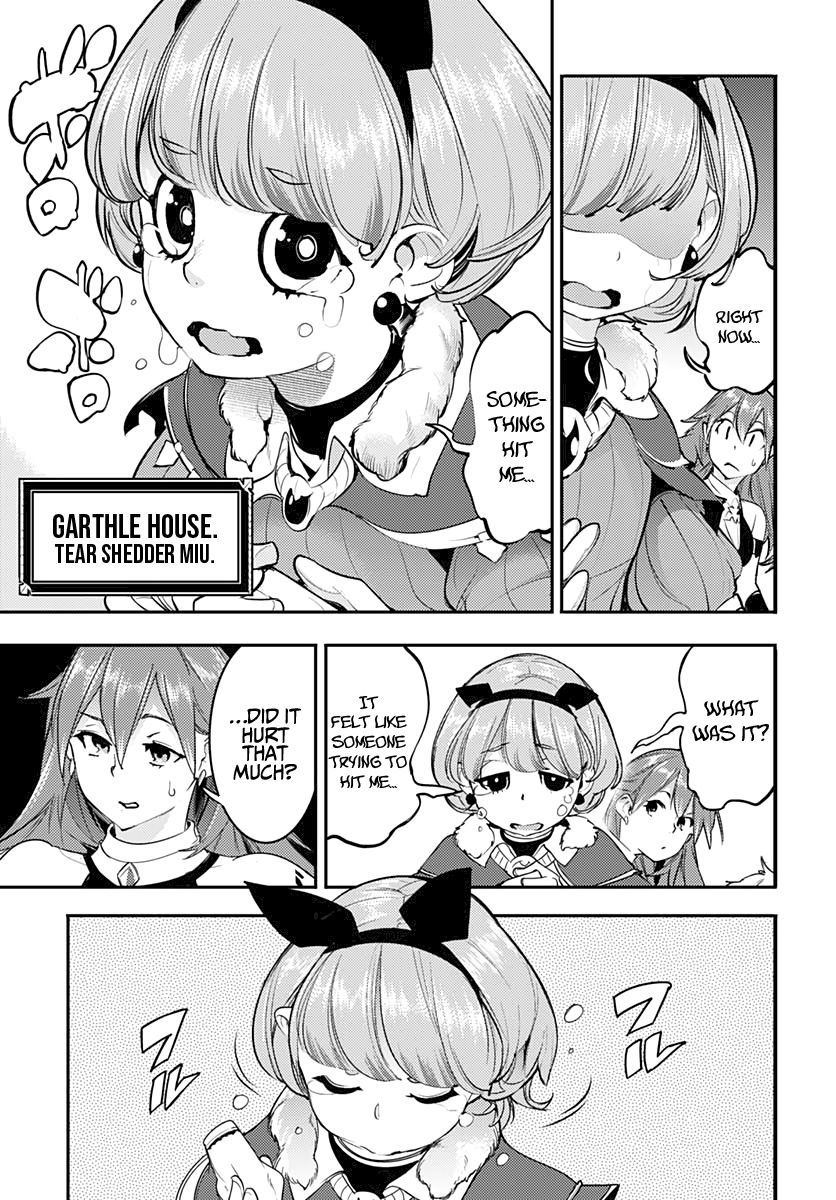 Shuumatsu no Harem: Fantasia Chapter 27 image 33