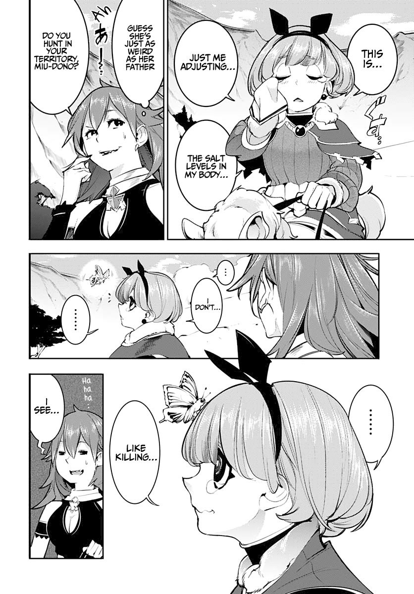 Shuumatsu no Harem: Fantasia Chapter 27 image 34
