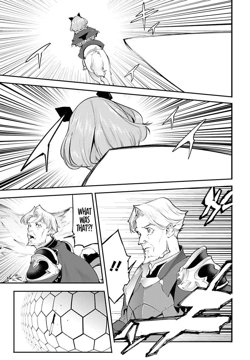 Shuumatsu no Harem: Fantasia Chapter 27 image 37