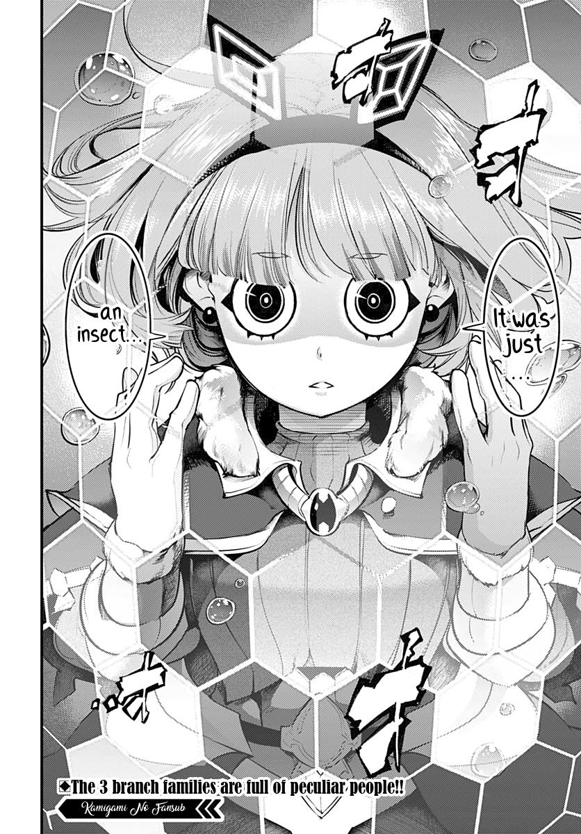 Shuumatsu no Harem: Fantasia Chapter 27 image 39