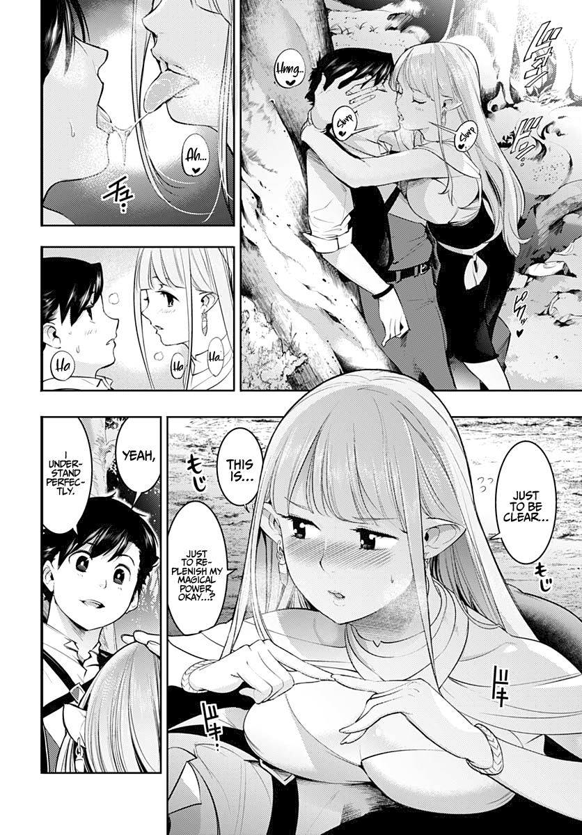Shuumatsu no Harem: Fantasia Chapter 27 image 4