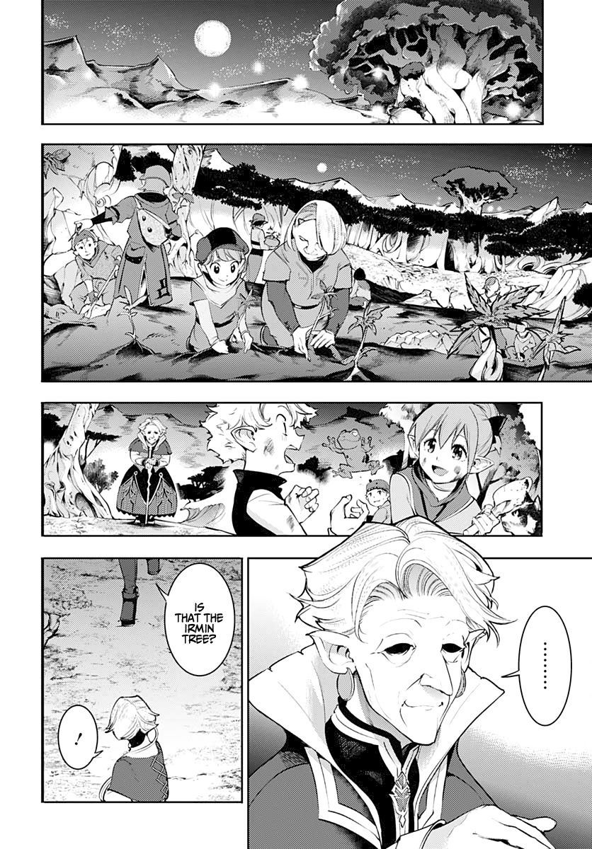 Shuumatsu no Harem: Fantasia Chapter 27 image 6