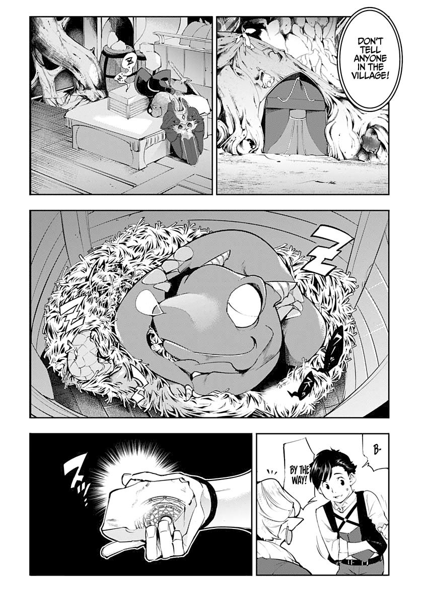 Shuumatsu no Harem: Fantasia Chapter 27 image 8