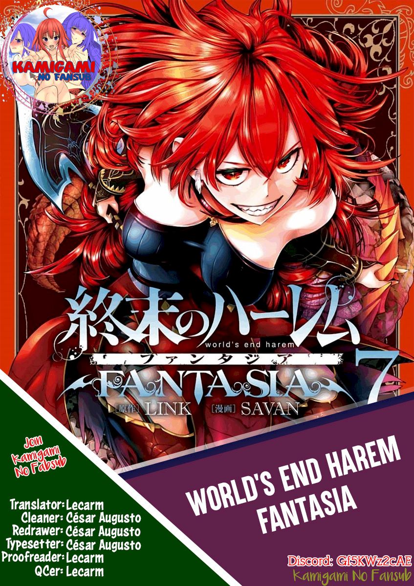 Shuumatsu no Harem: Fantasia Chapter 28 image 0