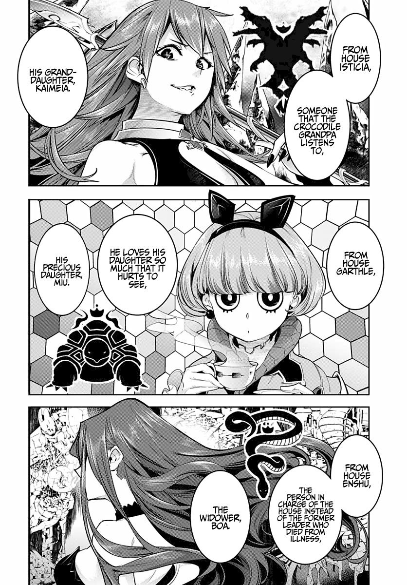 Shuumatsu no Harem: Fantasia Chapter 28 image 9