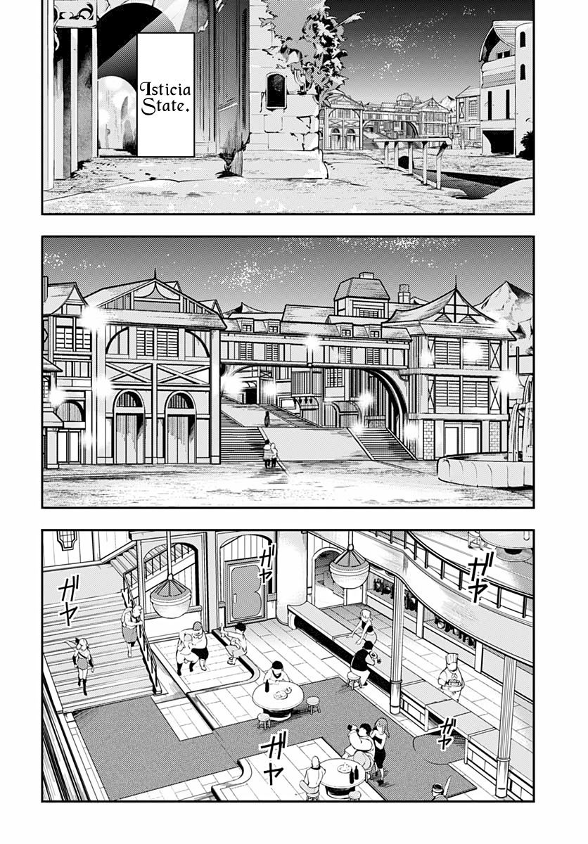 Shuumatsu no Harem: Fantasia Chapter 28 image 11