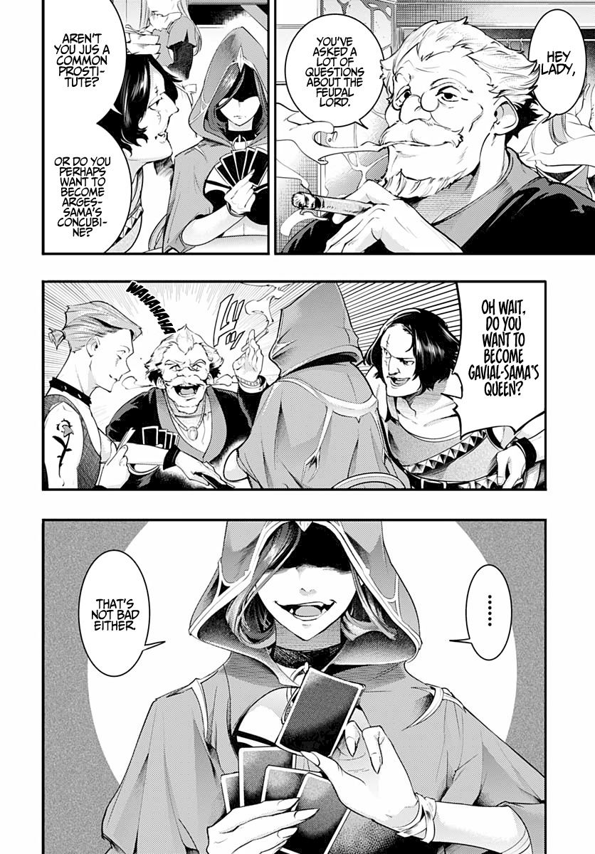 Shuumatsu no Harem: Fantasia Chapter 28 image 13