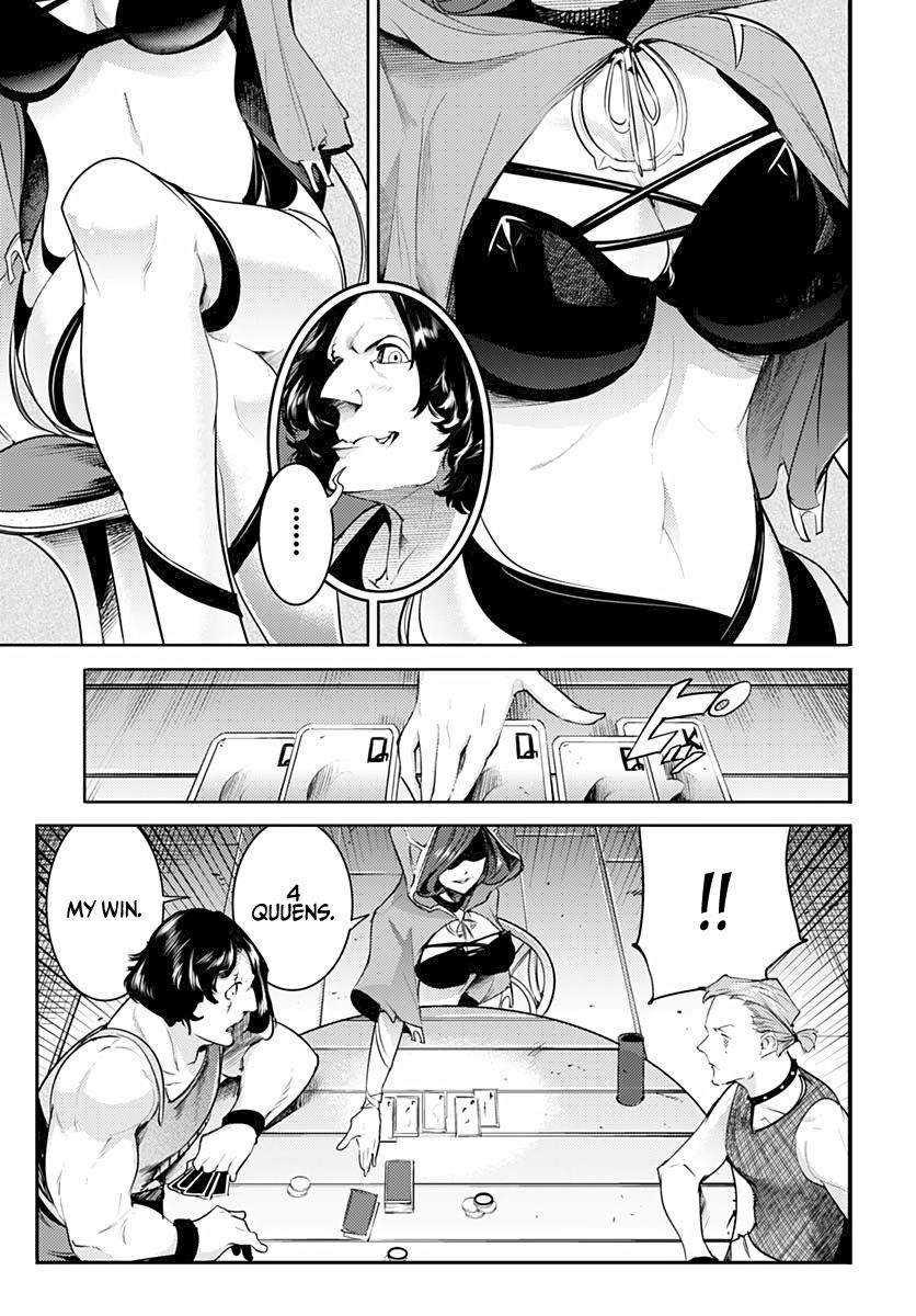 Shuumatsu no Harem: Fantasia Chapter 28 image 14