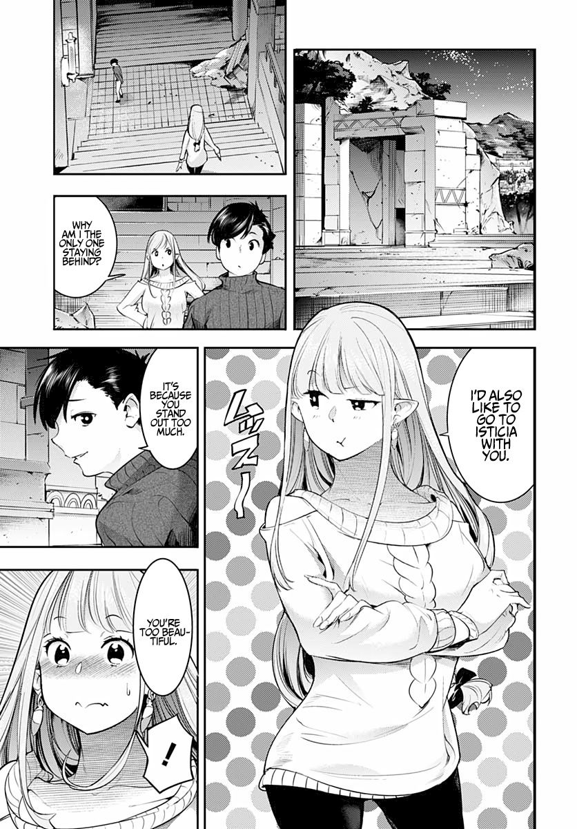 Shuumatsu no Harem: Fantasia Chapter 28 image 24