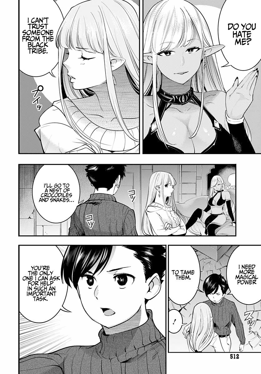 Shuumatsu no Harem: Fantasia Chapter 28 image 29