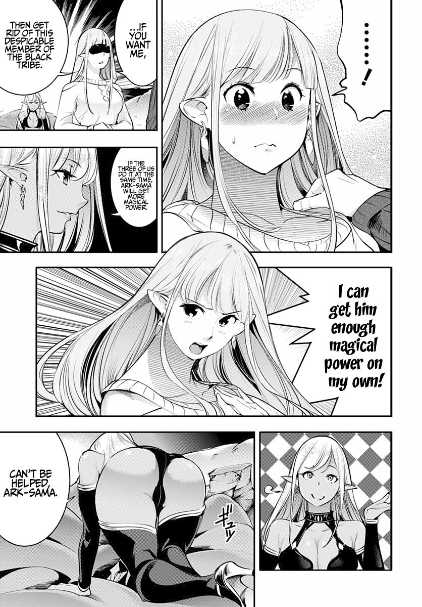 Shuumatsu no Harem: Fantasia Chapter 28 image 30
